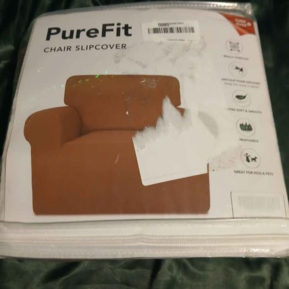 PureFit Chair Slipcover